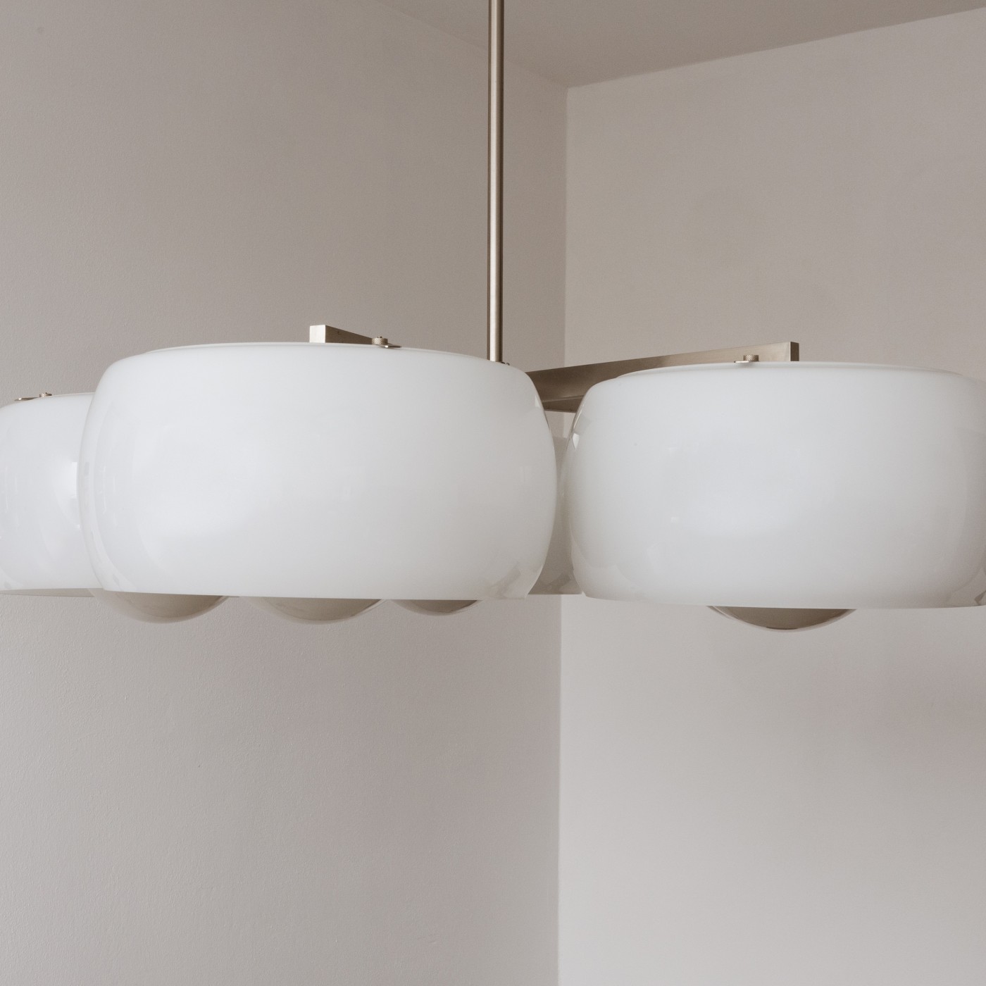 Vico Magistretti “Pentaclinio” Ceiling Lamp for Artemide, 1967, 1967