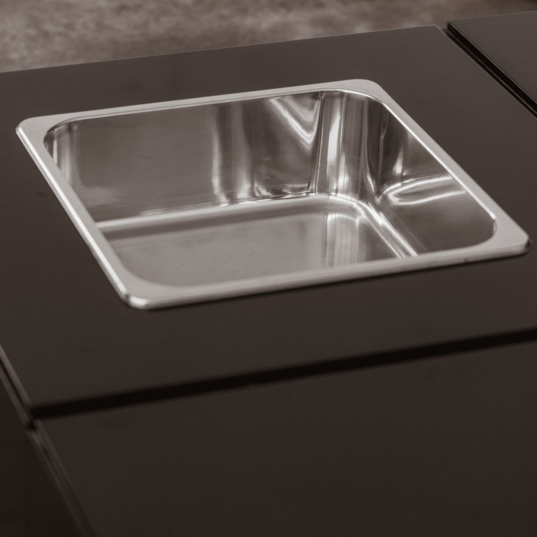 Willy Rizzo Modular Coffee Table, 1970s, 1970s